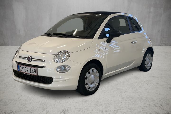 FIAT 500 2021 zfa3120000je02102