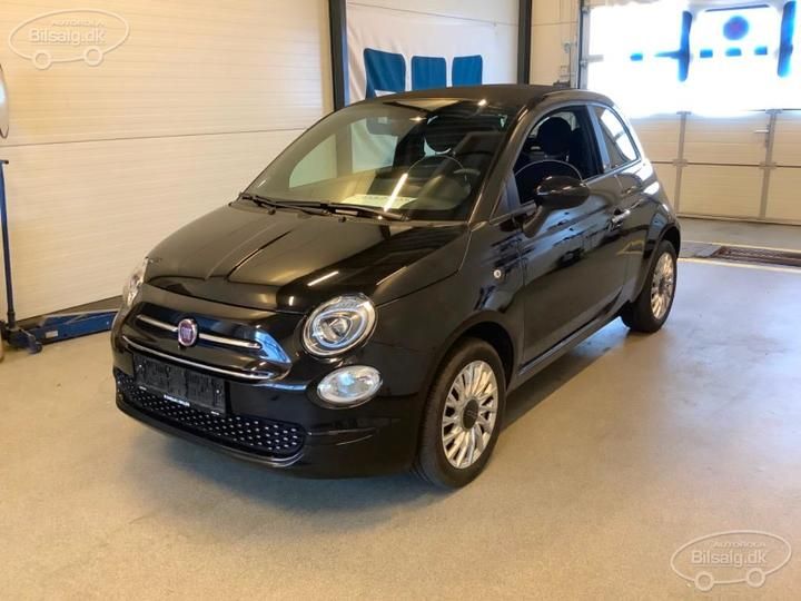 FIAT 500 C 2021 zfa3120000je02509