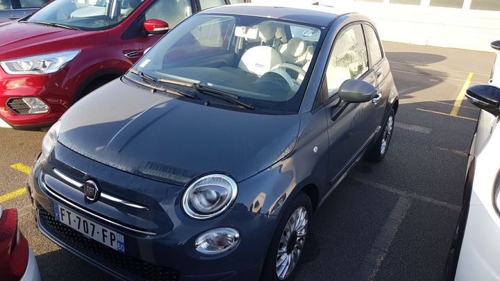 FIAT 500 2020 zfa3120000je03376