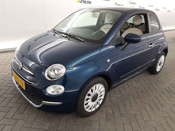 FIAT 500 2021 zfa3120000je03702