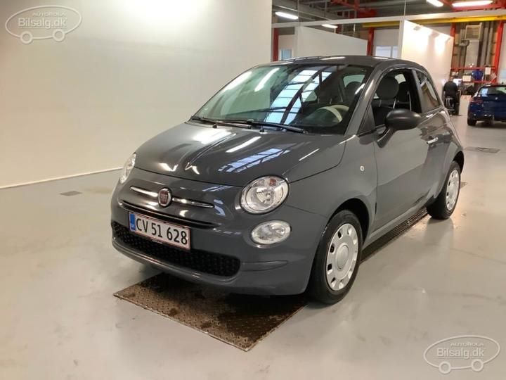 FIAT 500 HATCHBACK 2020 zfa3120000je04231