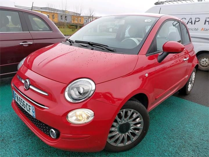 FIAT 500 2020 zfa3120000je04726