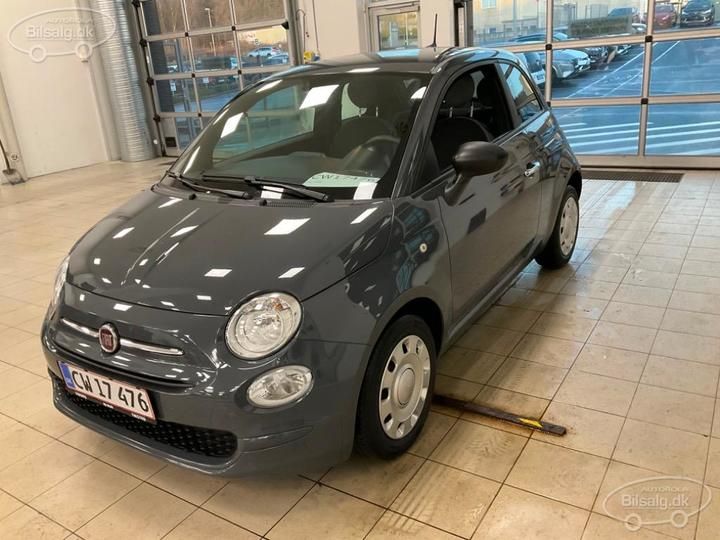 FIAT 500 HATCHBACK 2020 zfa3120000je05550