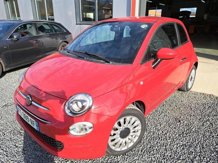 52 FIAT 500 2020 zfa3120000je05554