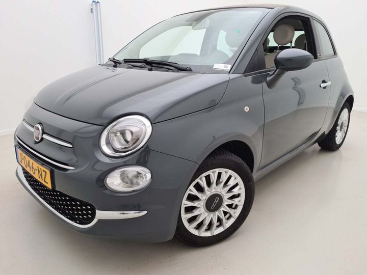 FIAT 500 2020 zfa3120000je05740