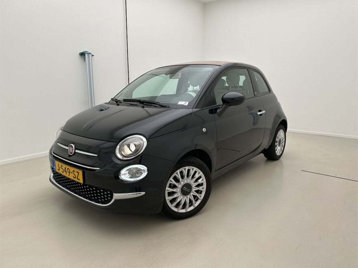 FIAT 500 2020 zfa3120000je06807