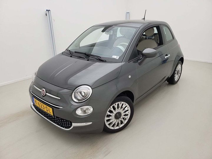 FIAT 500 2020 zfa3120000je07009