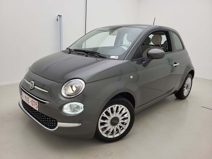 FIAT 500 2021 zfa3120000je07918