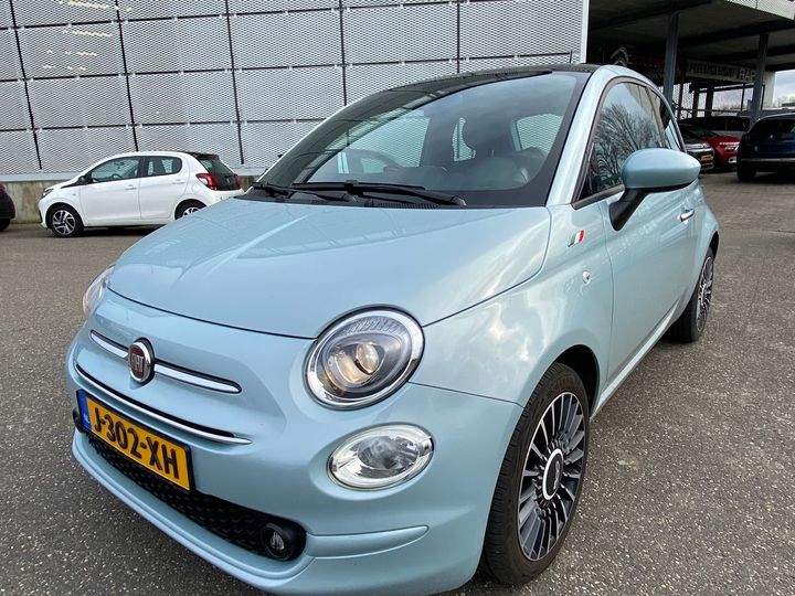 FIAT 500 2020 zfa3120000je07994