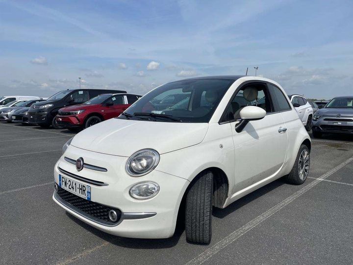 FIAT 500 2021 zfa3120000je08684