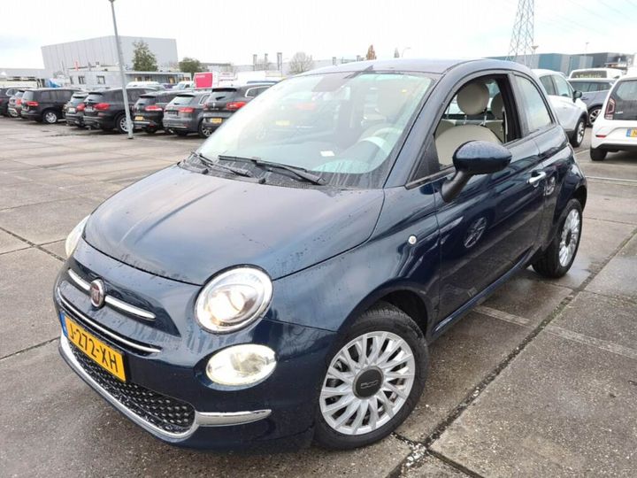 FIAT 500 2020 zfa3120000je10511