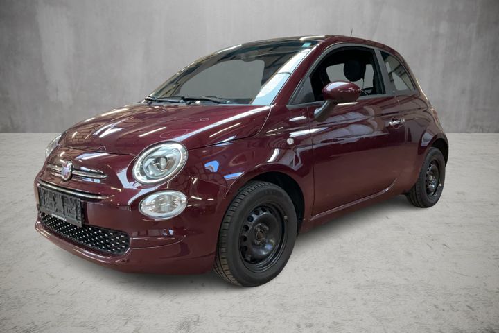 FIAT 500 2021 zfa3120000je23526