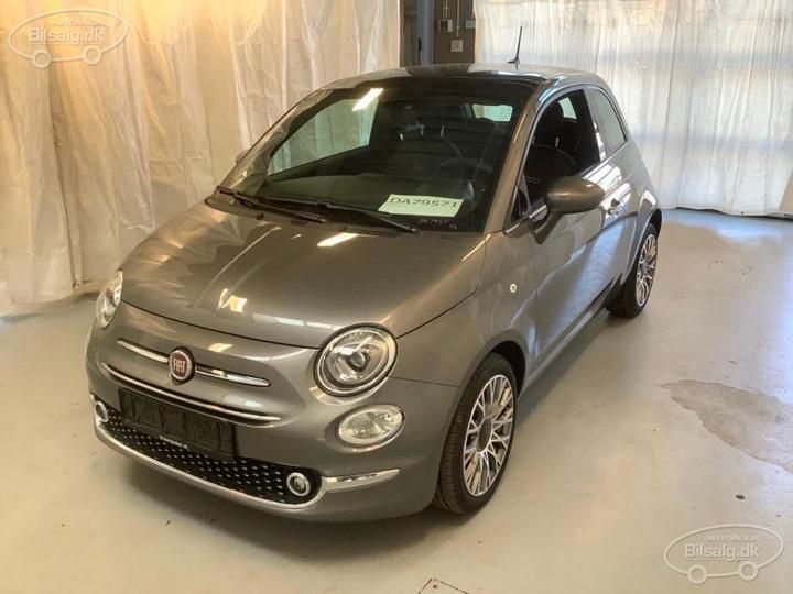 FIAT 500 HATCHBACK 2021 zfa3120000je23604