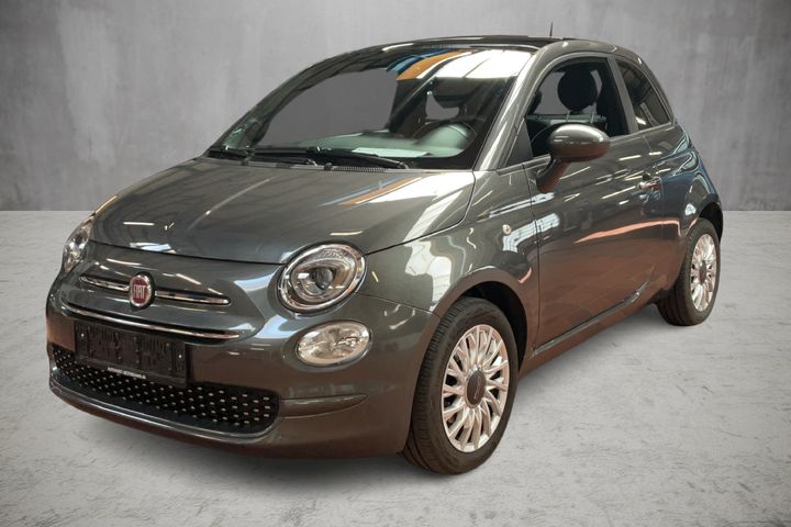 FIAT 500 2021 zfa3120000je23627