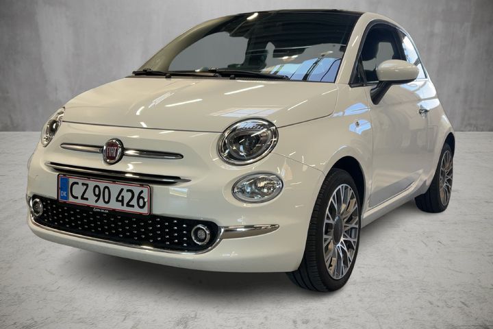 FIAT 500 2021 zfa3120000je23918