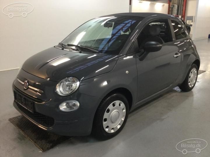 FIAT 500 C 2020 zfa3120000je24077