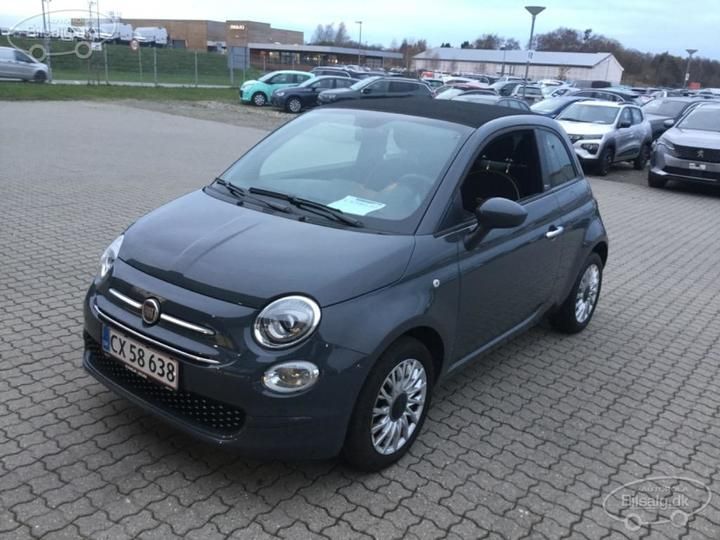 FIAT 500 HATCHBACK 2021 zfa3120000je24860