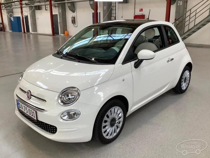 FIAT 500 2021 zfa3120000je25501