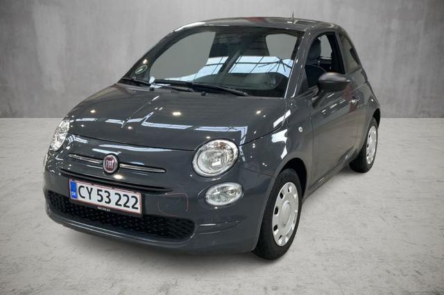 FIAT 500 2021 zfa3120000je26718