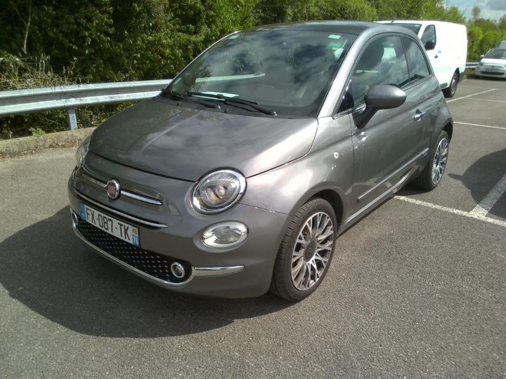 FIAT 500 2021 zfa3120000je27361