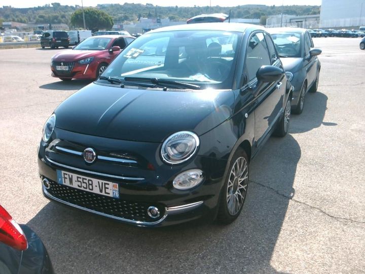 FIAT 500 2021 zfa3120000je28491