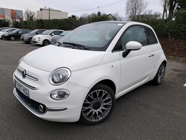 65 FIAT 500 2020 zfa3120000je28903