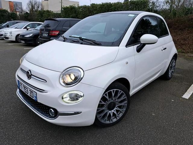 11 FIAT 500 2020 zfa3120000je29558