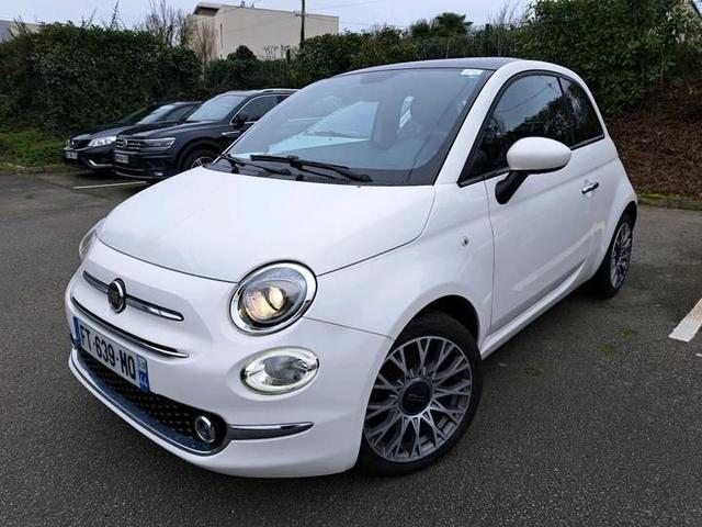 65 FIAT 500 2020 zfa3120000je29904