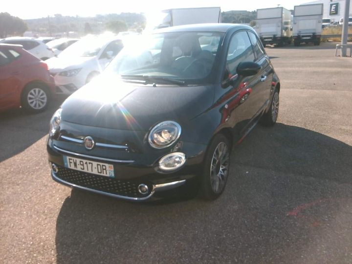 FIAT 500 2020 zfa3120000je32755