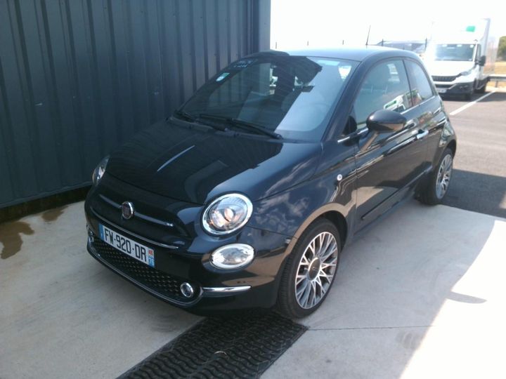 FIAT 500 2020 zfa3120000je32778