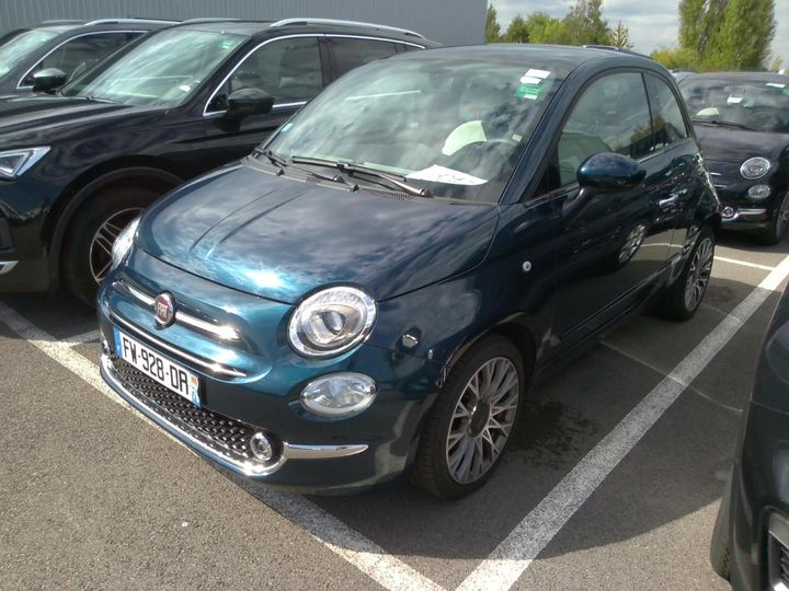 FIAT 500 2020 zfa3120000je32804