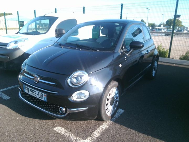 FIAT 500 2020 zfa3120000je33048