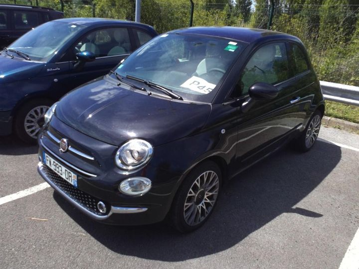 FIAT 500 2020 zfa3120000je33180