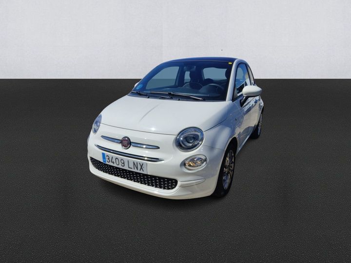 FIAT 500 2021 zfa3120000je41801