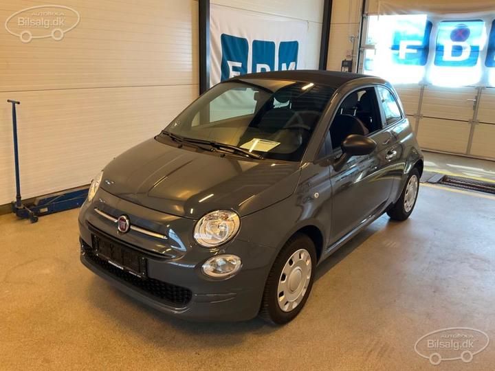 FIAT 500 C 2020 zfa3120000je42071