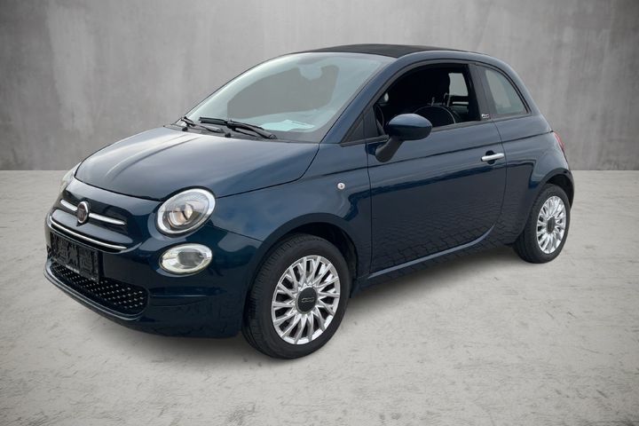 FIAT 500 2021 zfa3120000je42127