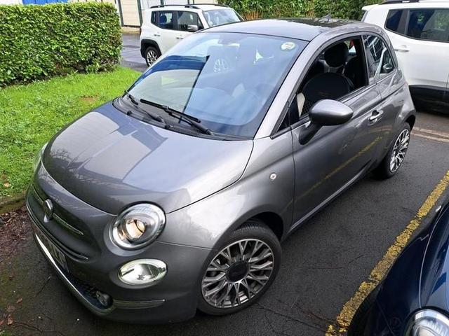 39 FIAT 500 2020 zfa3120000je43801