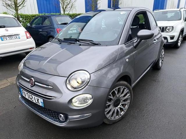 39 FIAT 500 2020 zfa3120000je44161