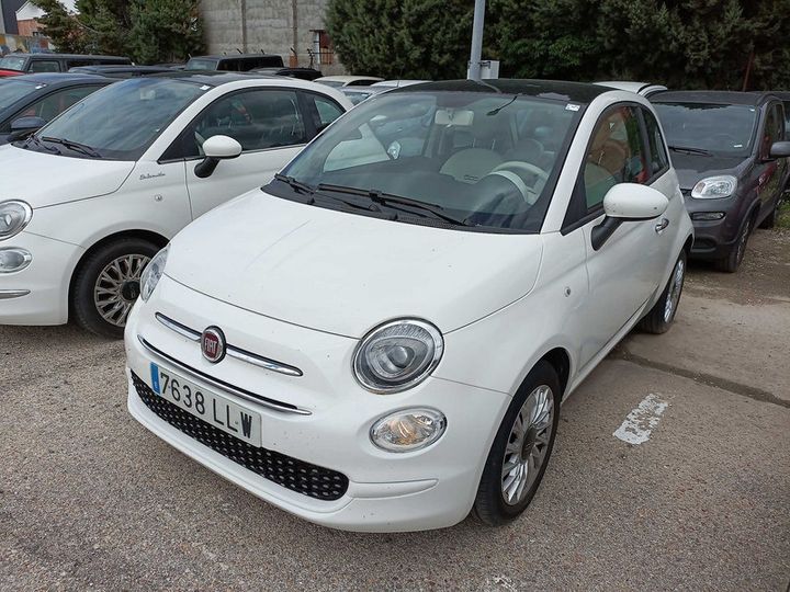 FIAT 500 2020 zfa3120000je44643