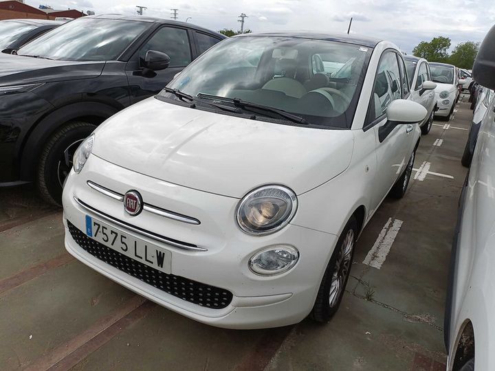 FIAT 500 2020 zfa3120000je44938