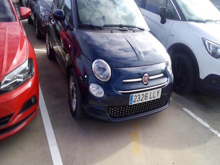 FIAT 500 2020 zfa3120000je45521