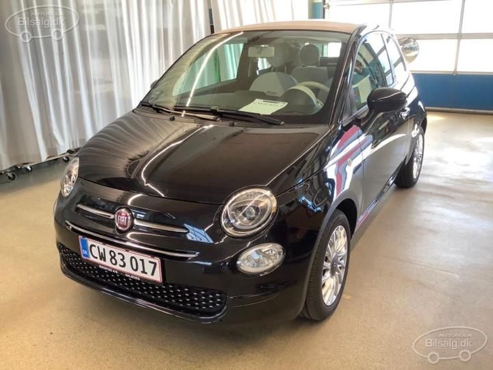 FIAT 500 C 2020 zfa3120000je45992