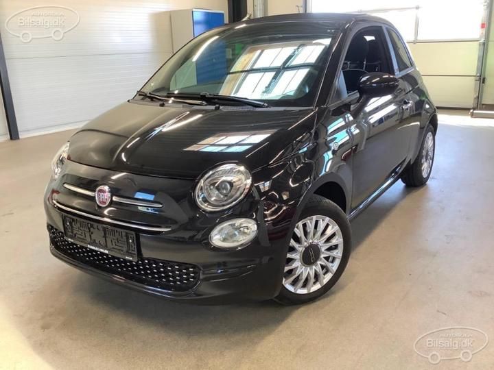 FIAT 500 C 2021 zfa3120000je47630