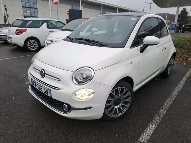 FIAT 500 2021 zfa3120000je47869