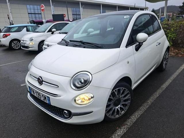 FIAT 500 2021 zfa3120000je47900