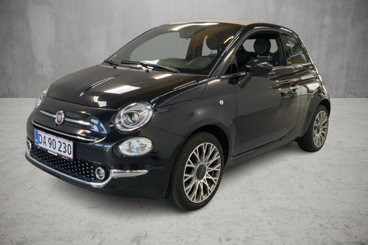 FIAT 500 2021 zfa3120000je49021