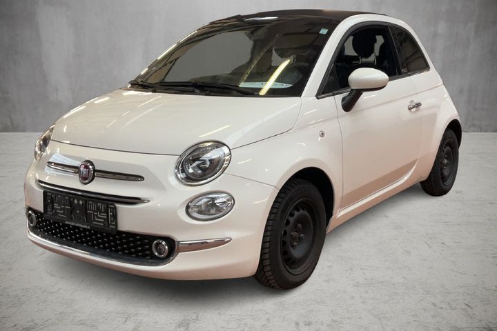 FIAT 500 2021 zfa3120000je49369