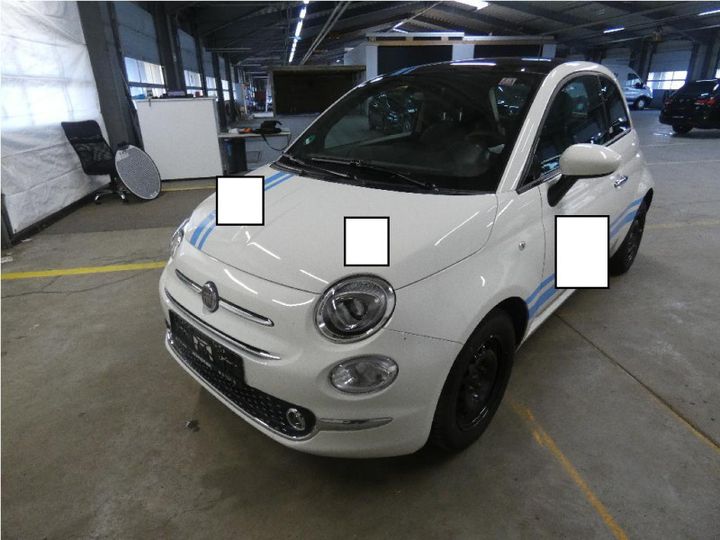 FIAT FIAT 500 1.2 8V DUALOGIC S&AMPS STAR 2021 zfa3120000je50226