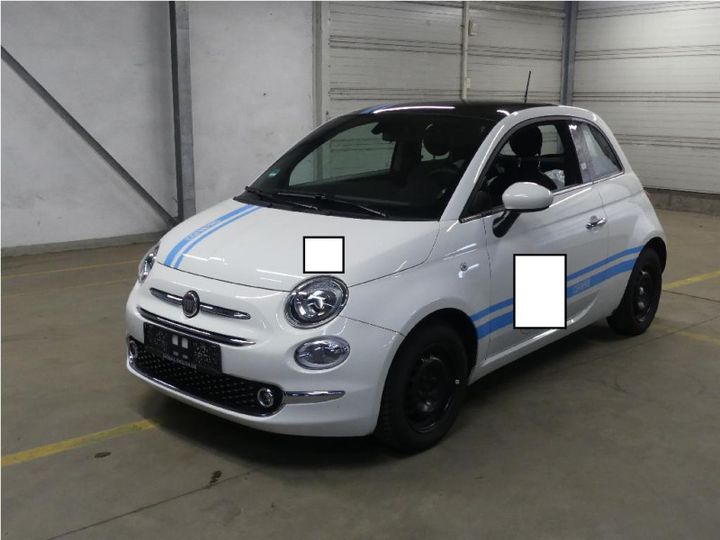 FIAT FIAT 500 1.2 8V DUALOGIC S&AMPS STAR 2021 zfa3120000je50230