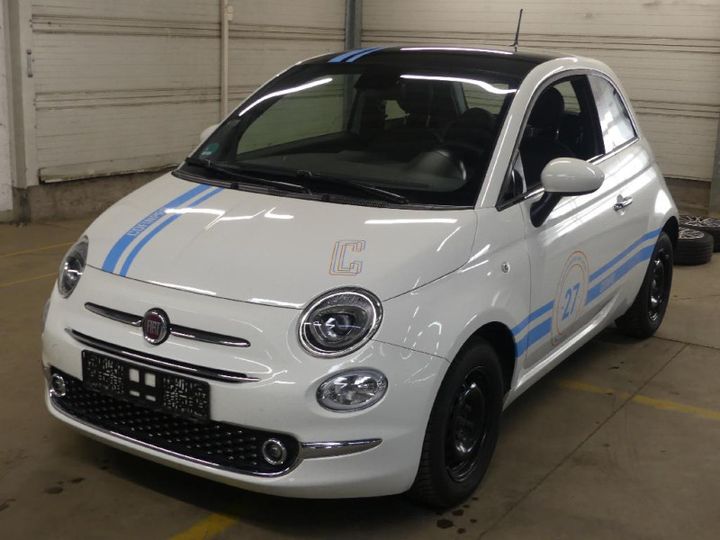 FIAT FIAT 500 1.2 8V DUALOGIC S&AMPS STAR 2021 zfa3120000je50232